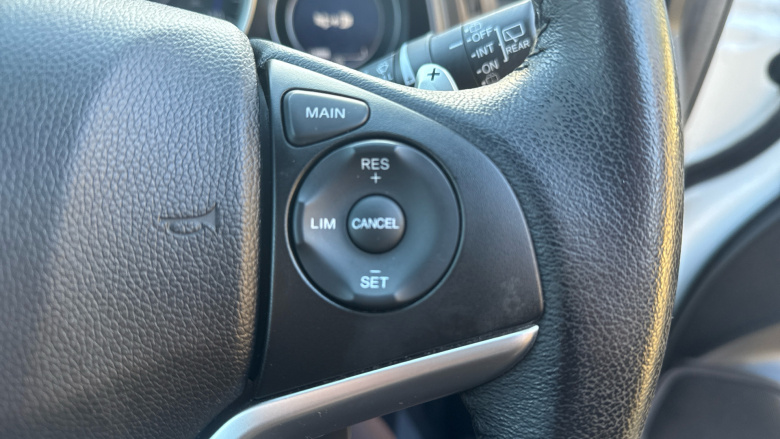 Honda Jazz 1.3 i-VTEC EX Navi 5dr CVT Petrol Hatchback